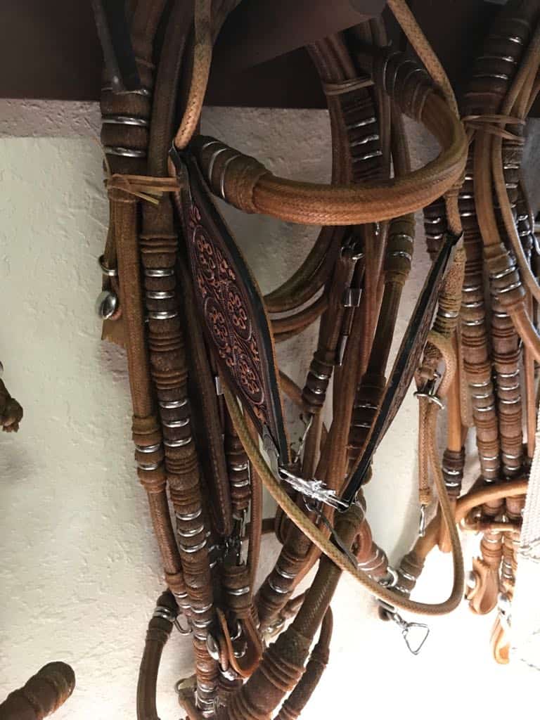 Tack For Sale – Pecan Valley Ranch